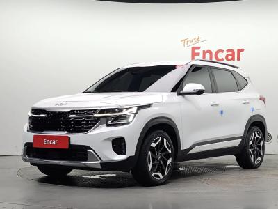 2025 Kia Seltos