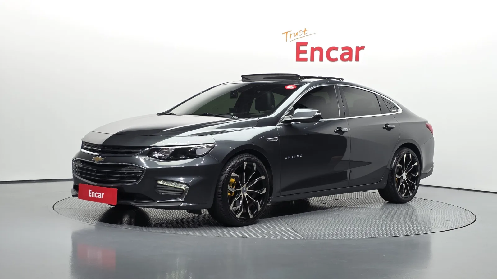 2017 Chevrolet Malibu