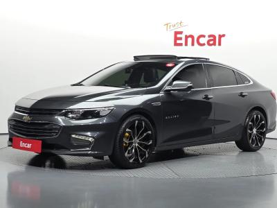 2017 Chevrolet Malibu
