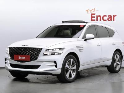 2022 Genesis GV80