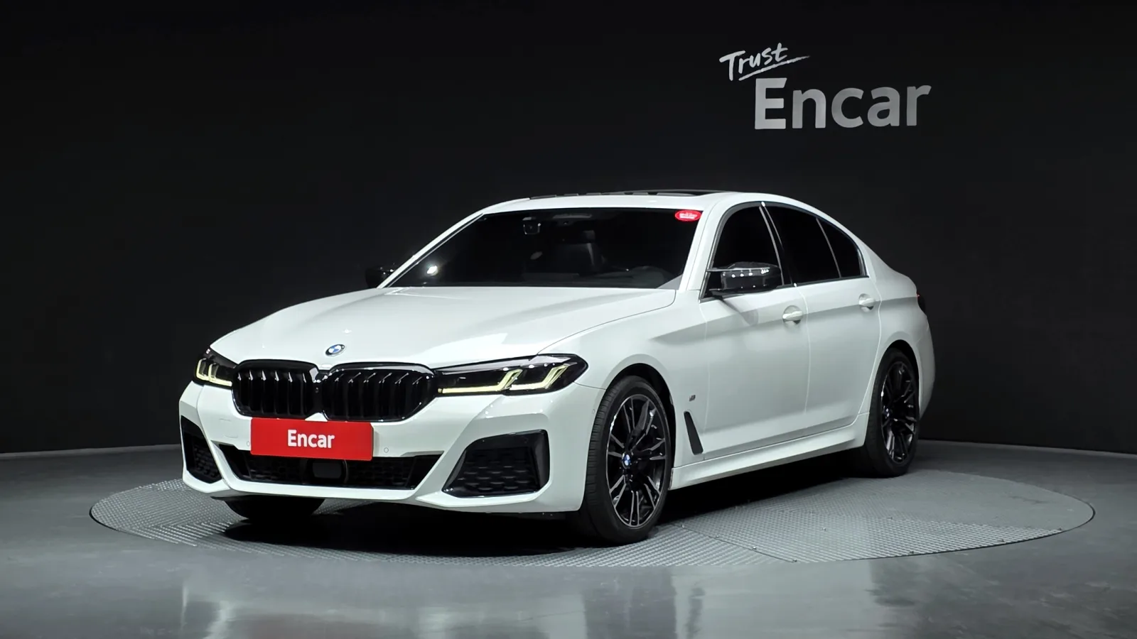 2021 BMW 5-Series