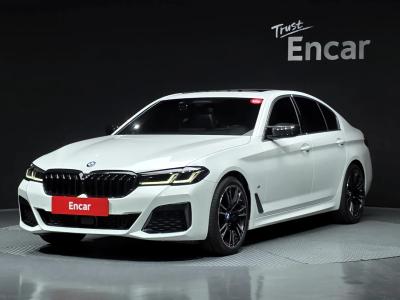 2021 BMW 5-Series