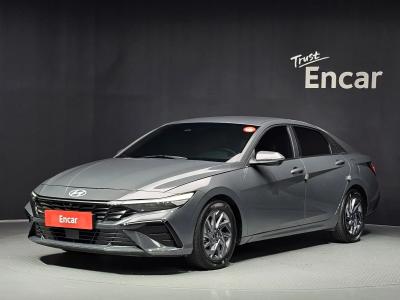 2024 Hyundai Elantra