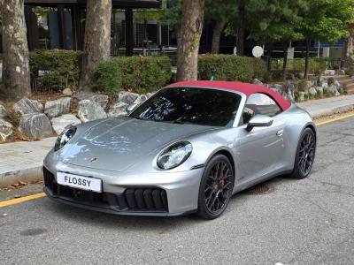 2025 Porsche 911