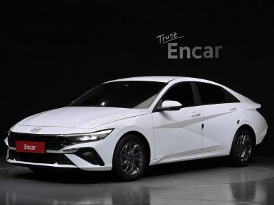 2024 Hyundai Elantra