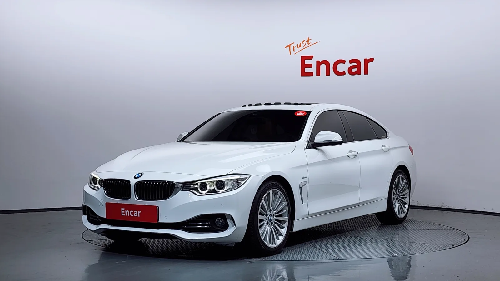 2016 BMW 4-Series