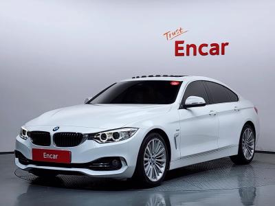 2016 BMW 4-Series