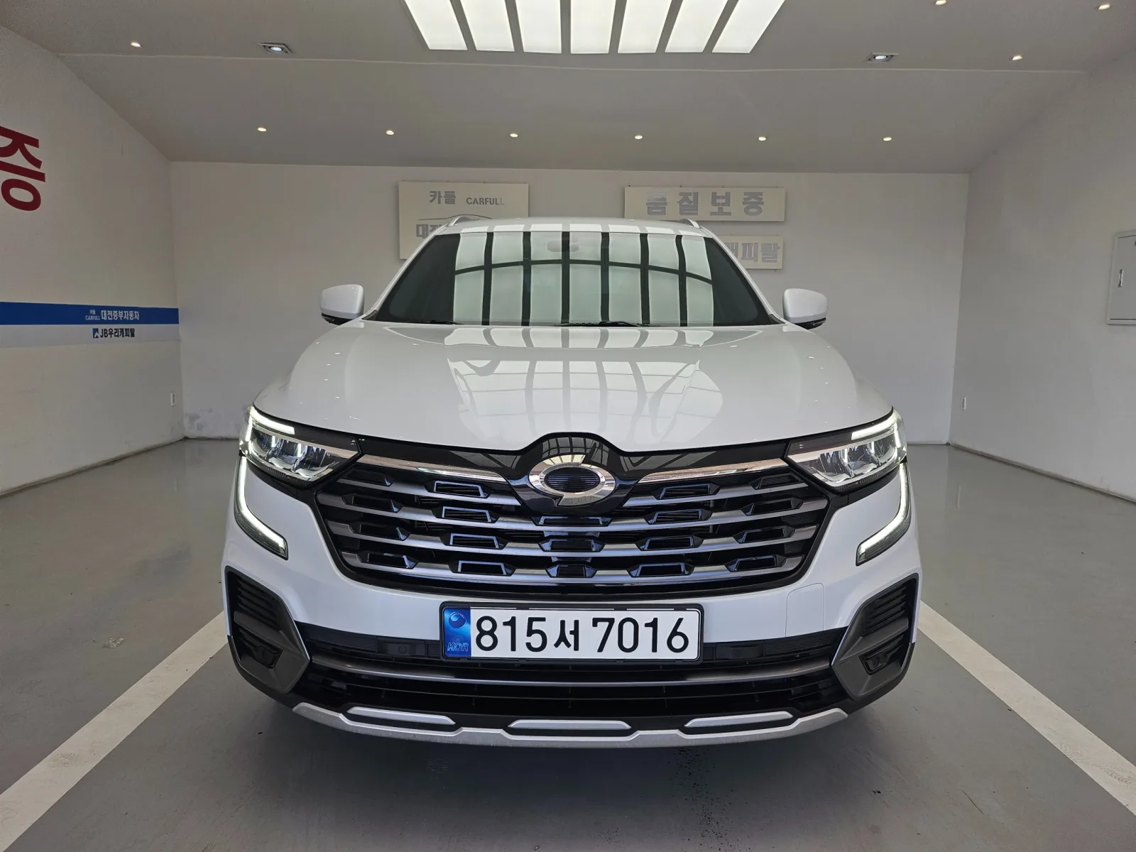 2024 Renault Korea QM6
