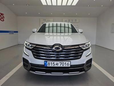 2024 Renault Korea QM6