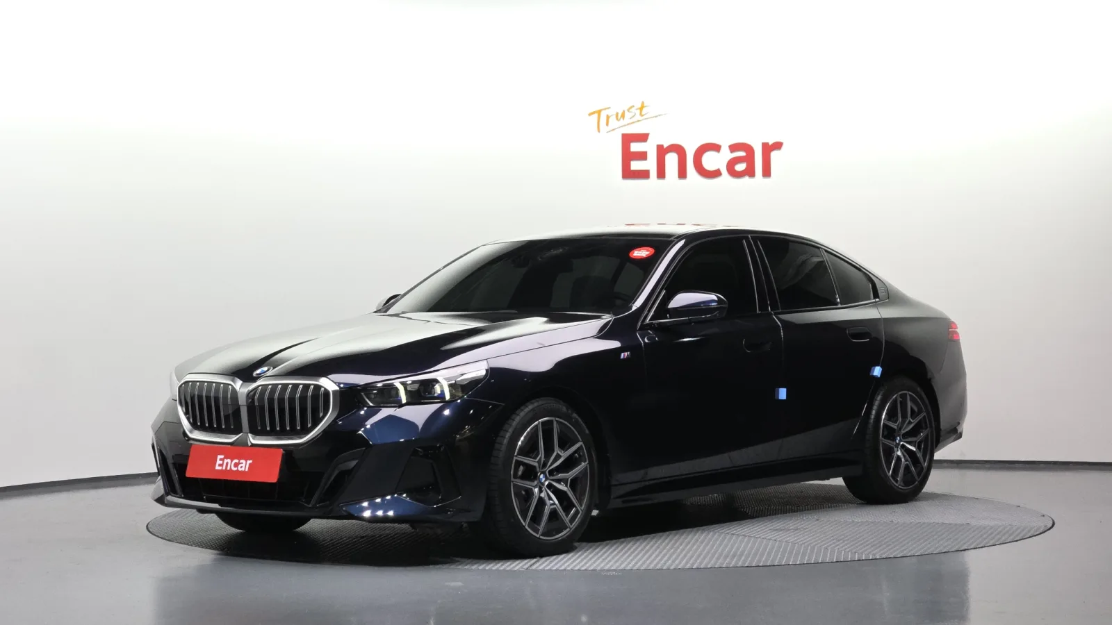 2024 BMW 5-Series