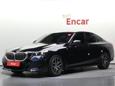2024 BMW 5-Series