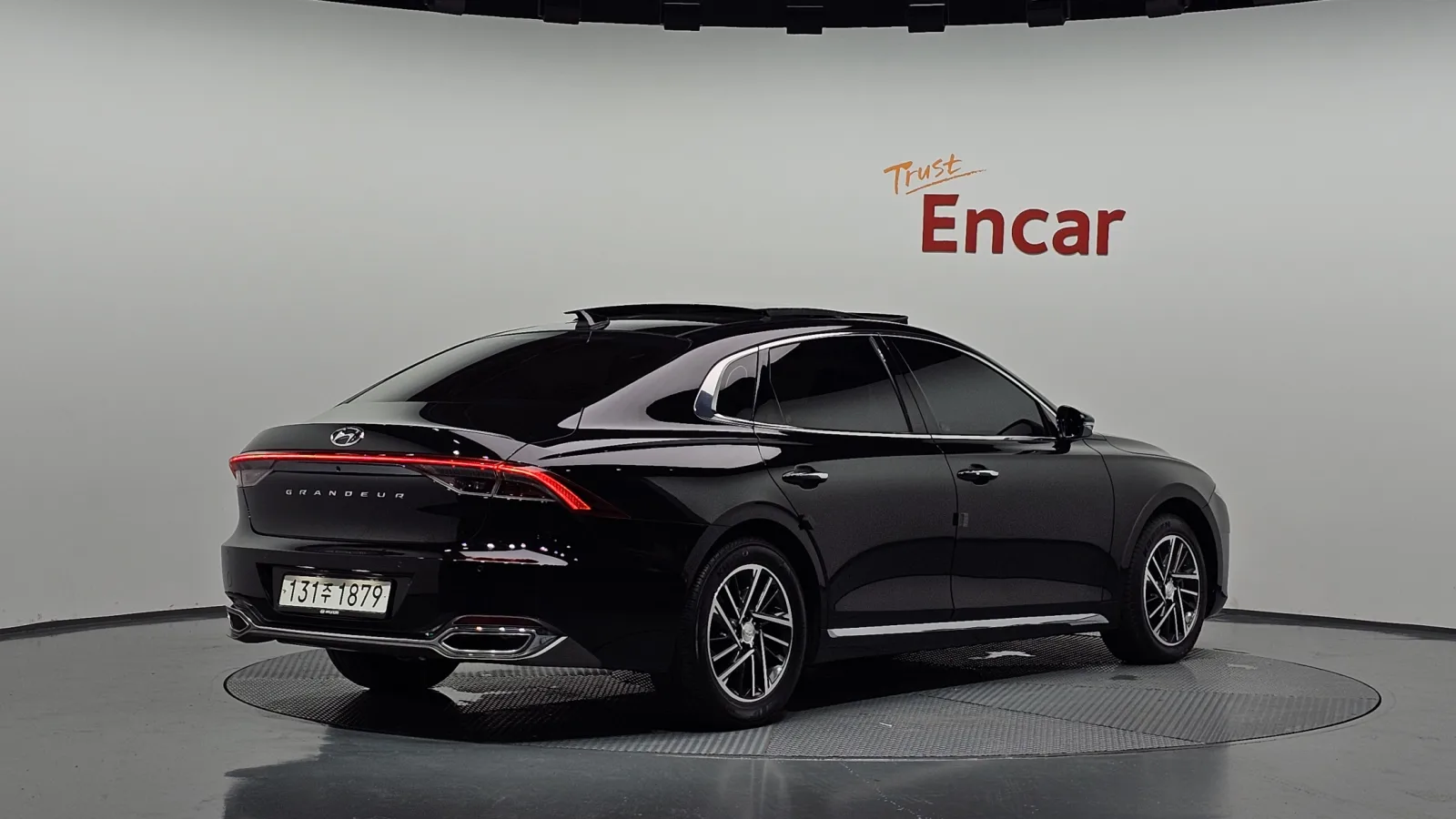 2023 Hyundai Grandeur