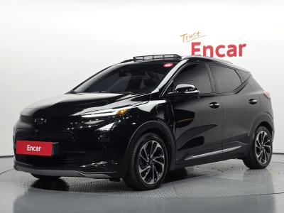 2022 Chevrolet Bolt EUV