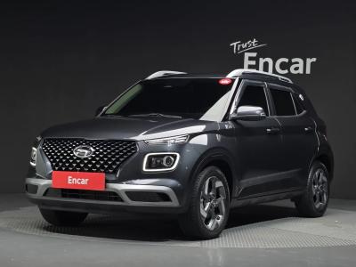 2023 Hyundai Venue