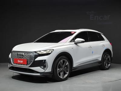 2023 Audi Q4 e-tron