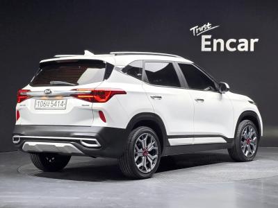 2020 Kia Seltos