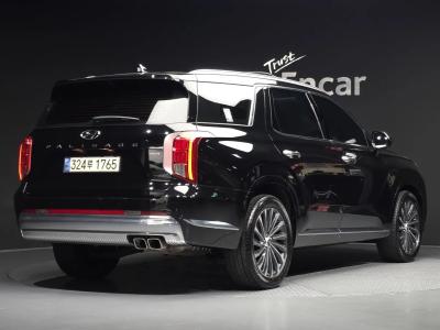 2023 Hyundai Palisade