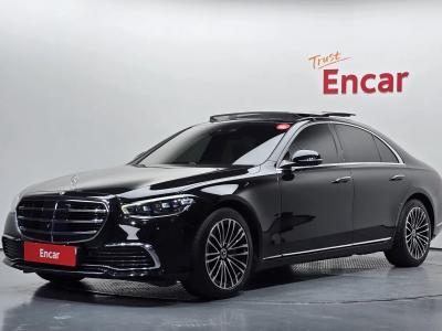 2023 Mercedes-Benz S-Class