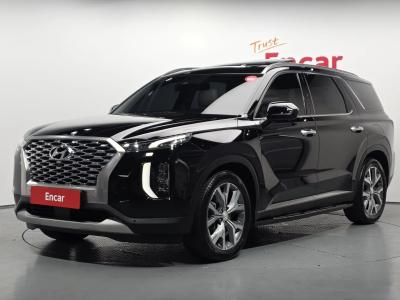 2019 Hyundai Palisade