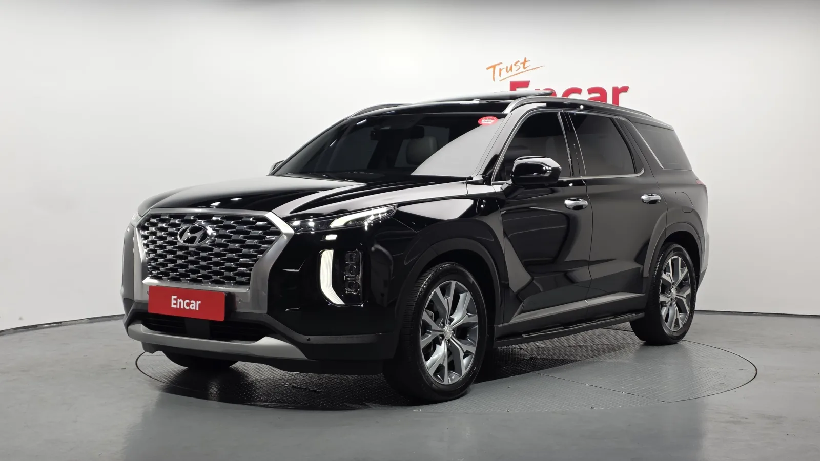 2019 Hyundai Palisade