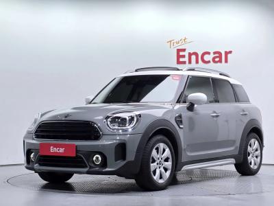 2022 MINI Countryman