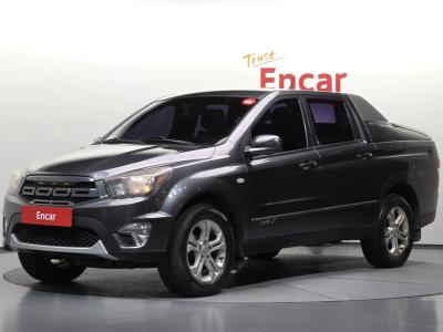 2014 KG Mobility KORANDO