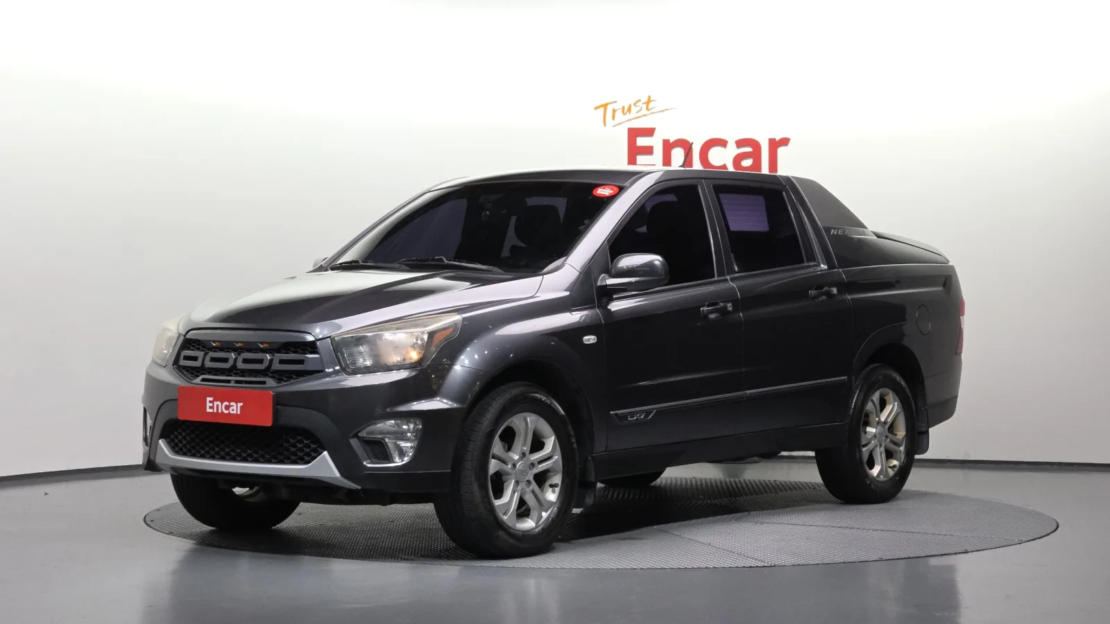 2014 KG Mobility KORANDO