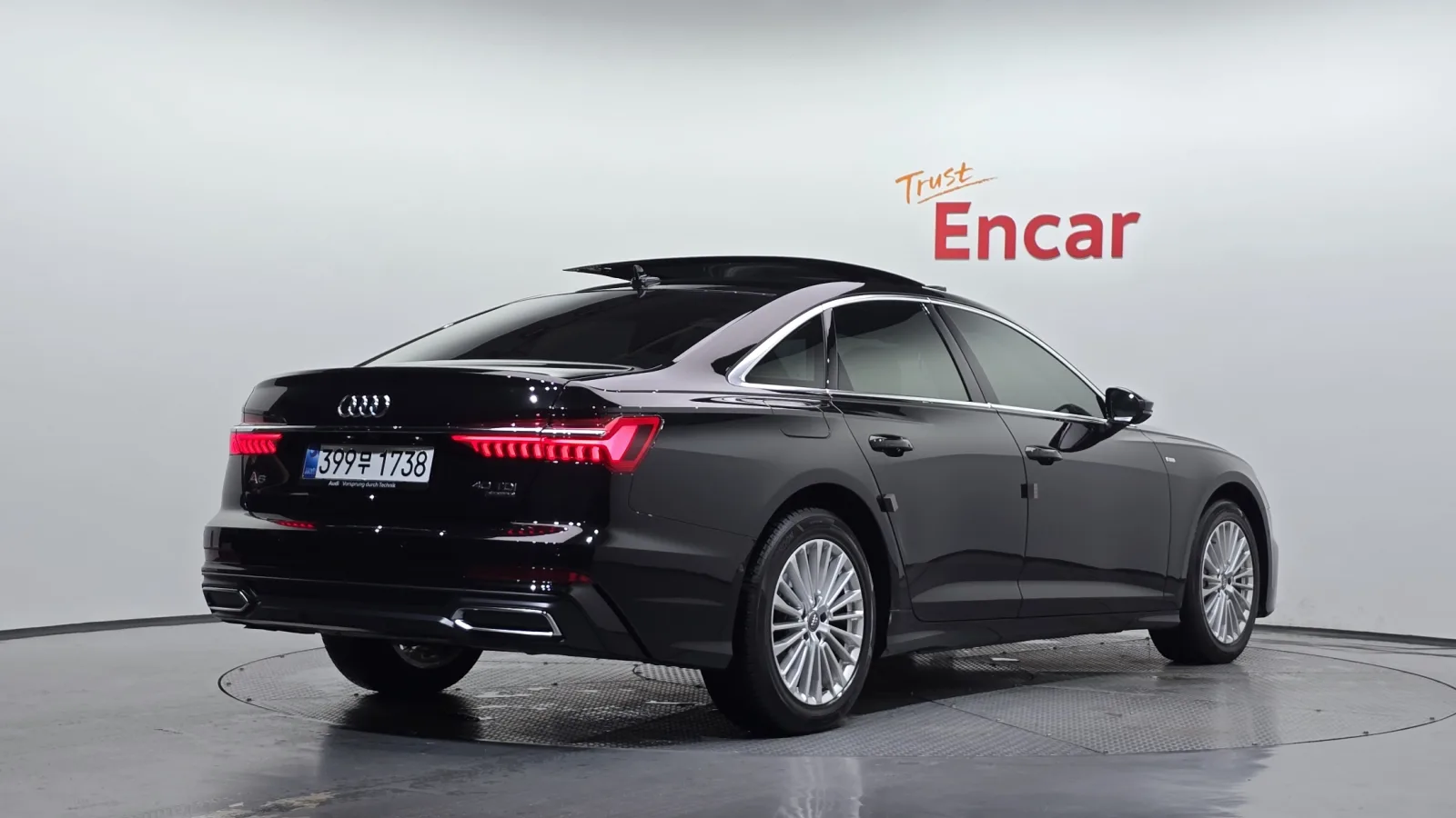 2020 Audi A6