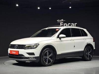 2020 Volkswagen Tiguan