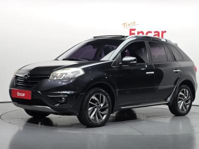2014 Renault Korea QM5