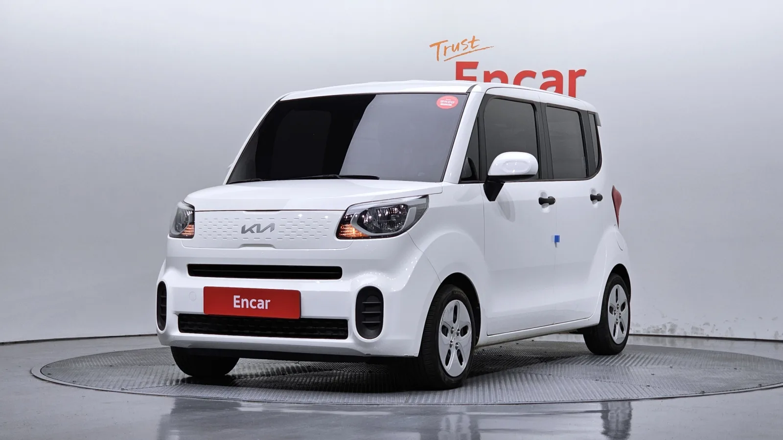 2022 Kia RAY