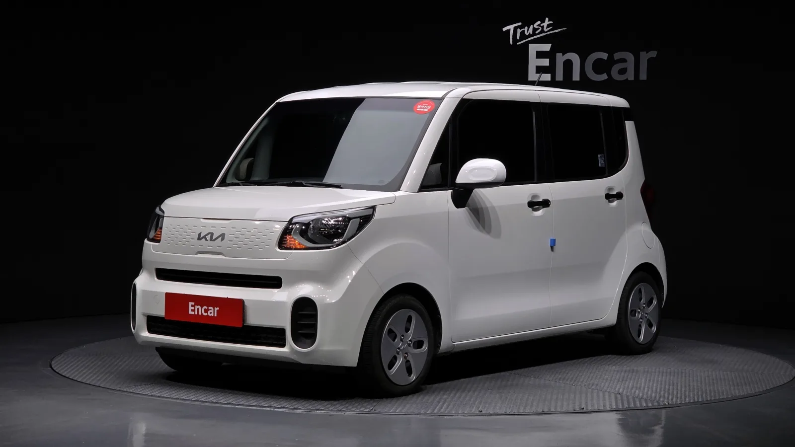 2022 Kia RAY