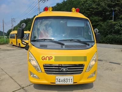 2014 Daewoo Bus LESTAR