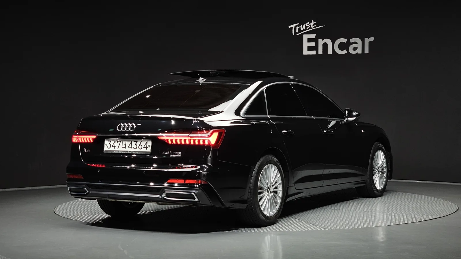 2020 Audi A6