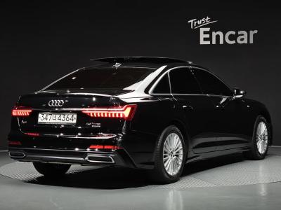 2020 Audi A6