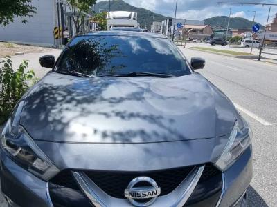 2017 Nissan Maxima
