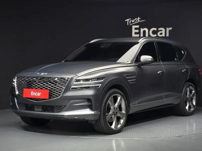 2020 Genesis GV80