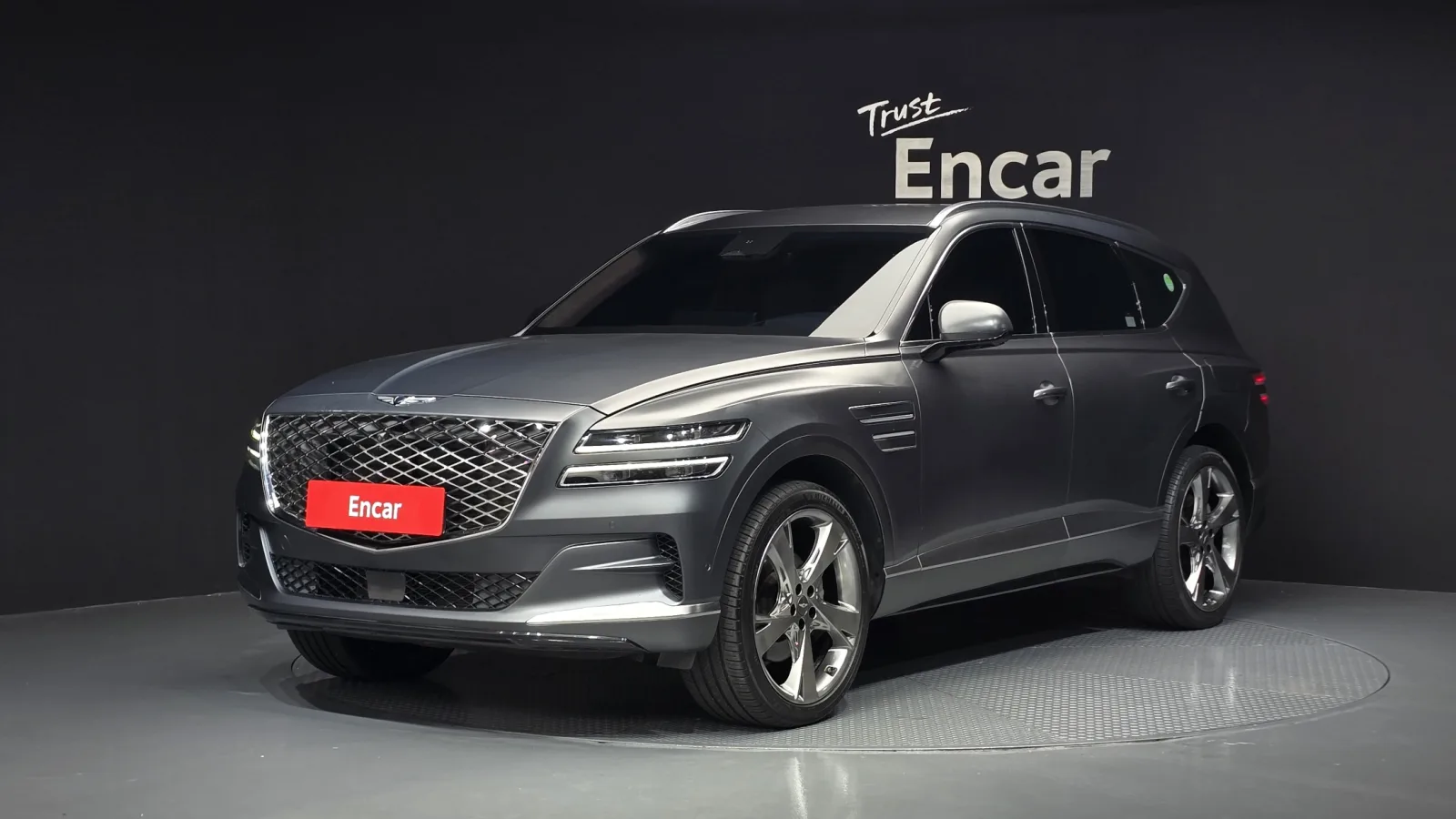 2020 Genesis GV80