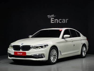 2020 BMW 5-Series