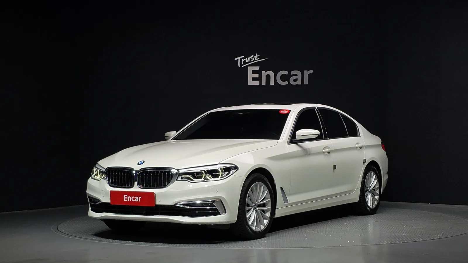 2020 BMW 5-Series