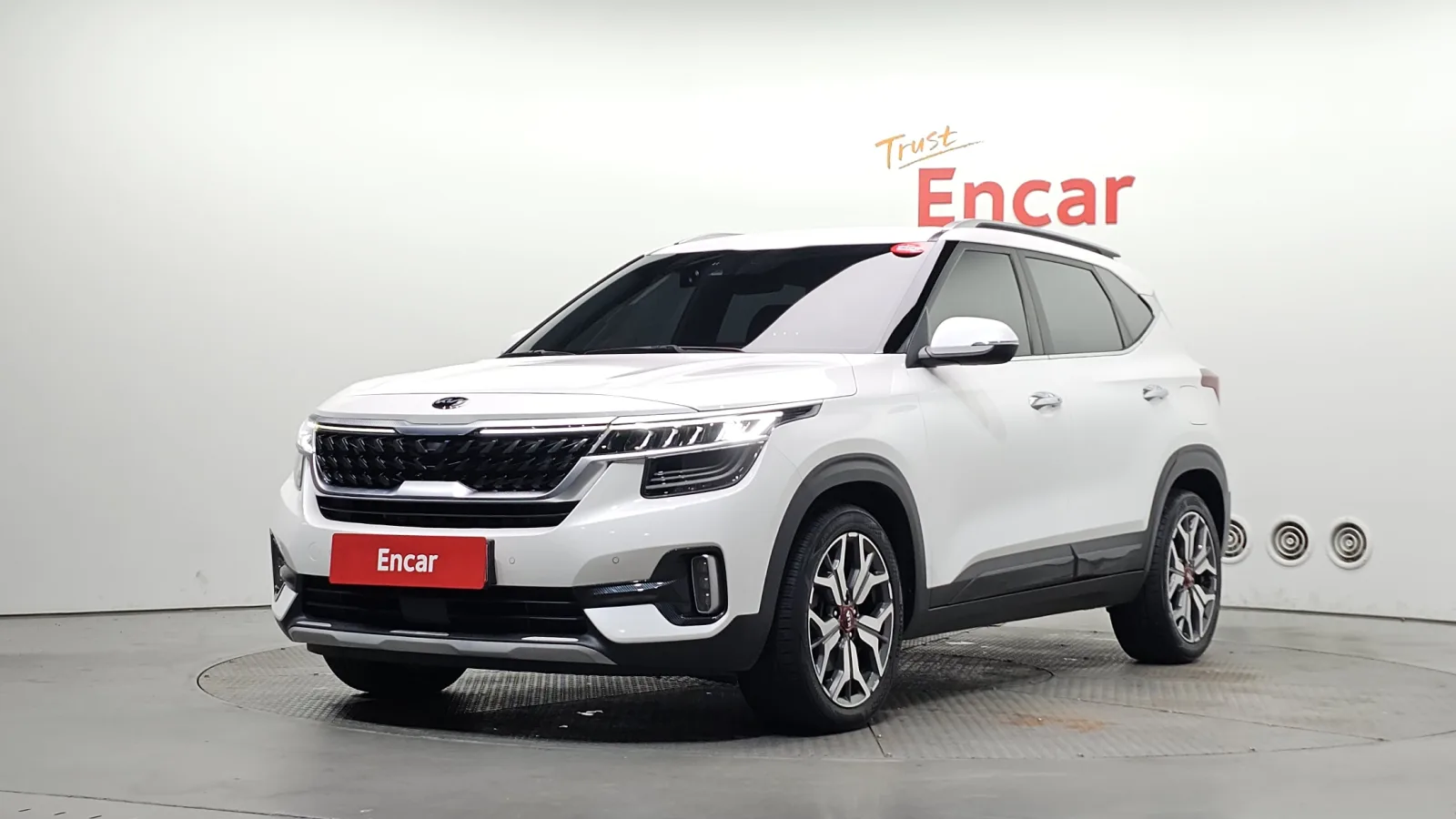 2020 Kia Seltos
