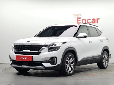 2020 Kia Seltos