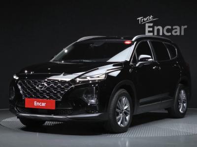 2020 Hyundai Santa Fe