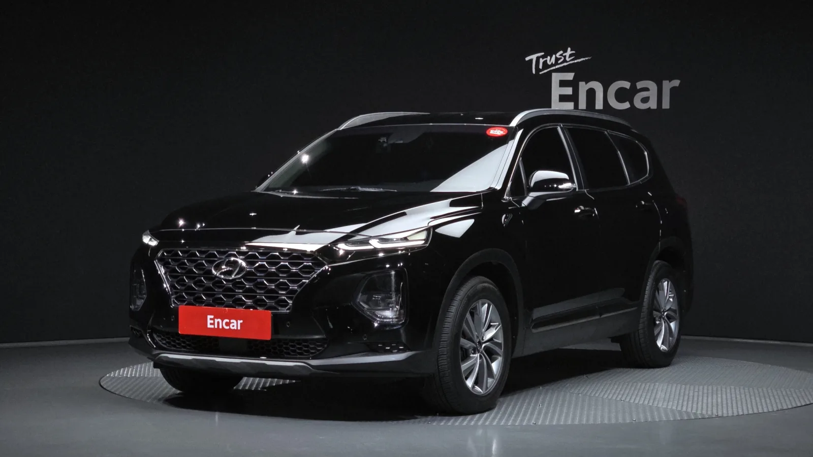 2020 Hyundai Santa Fe