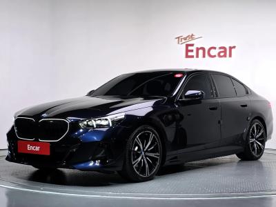 2026 BMW 5-Series