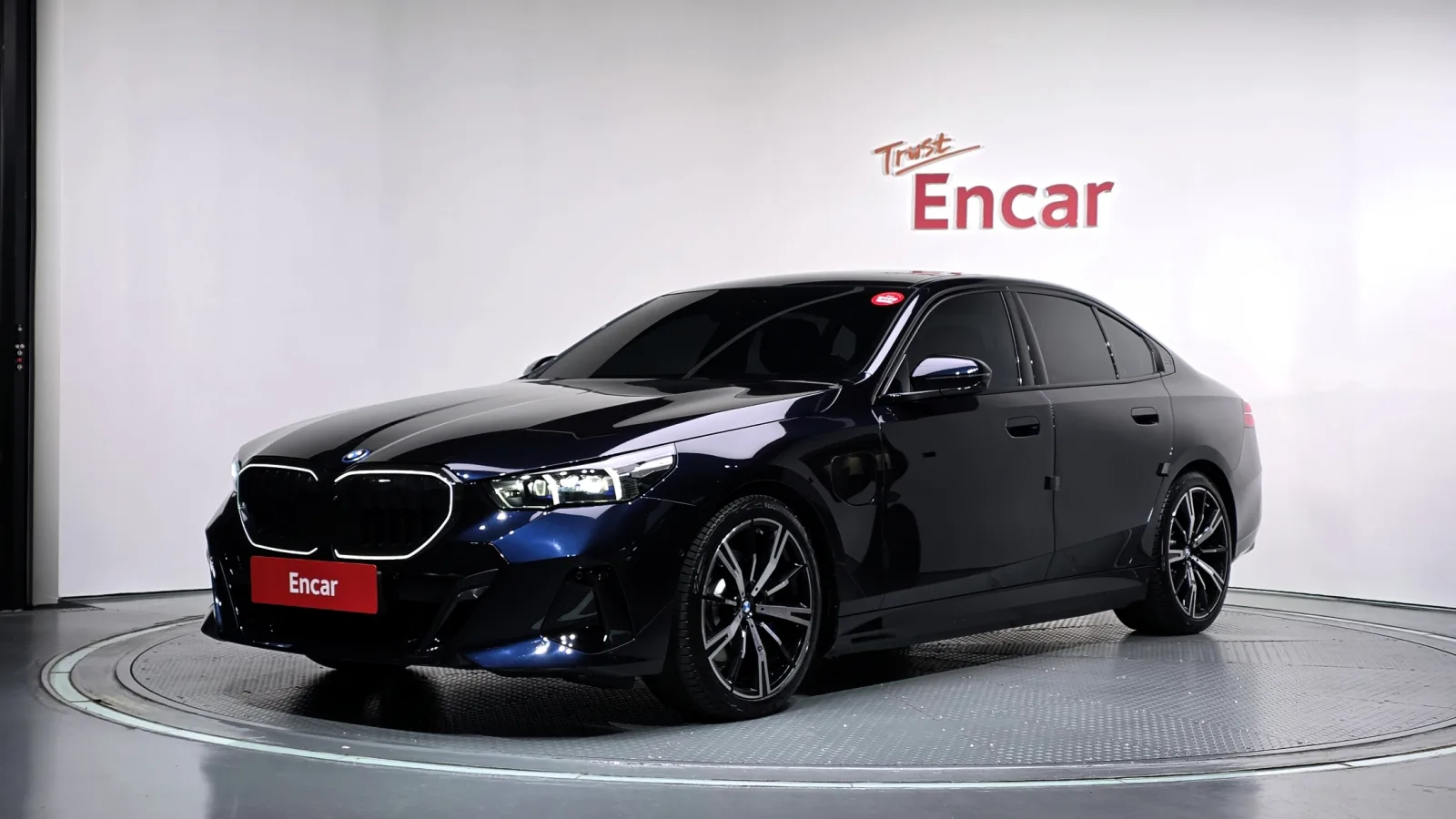 2026 BMW 5-Series
