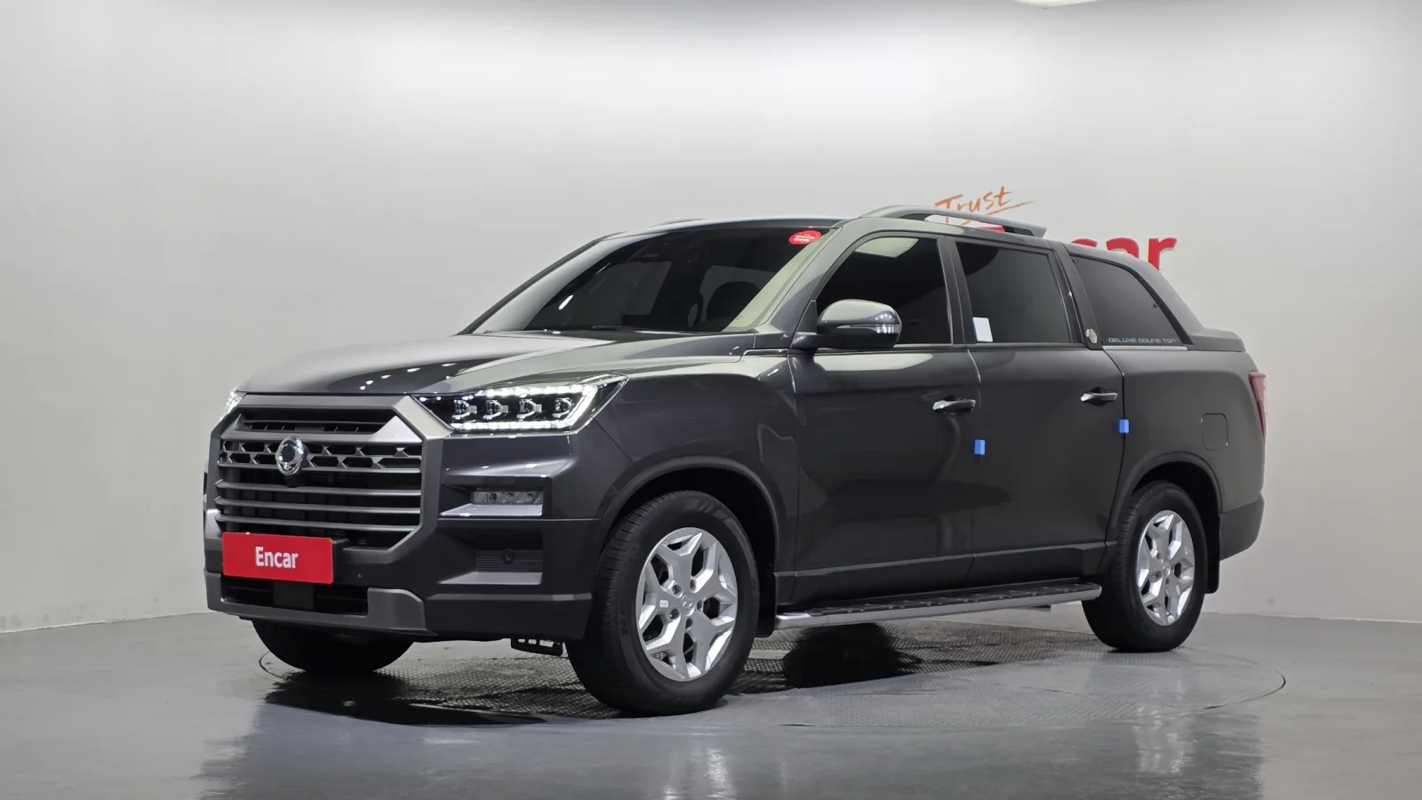 2024 KG Mobility Rexton