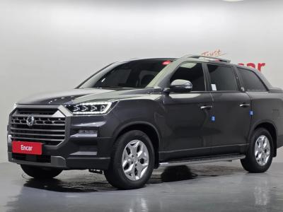 2024 KG Mobility Rexton
