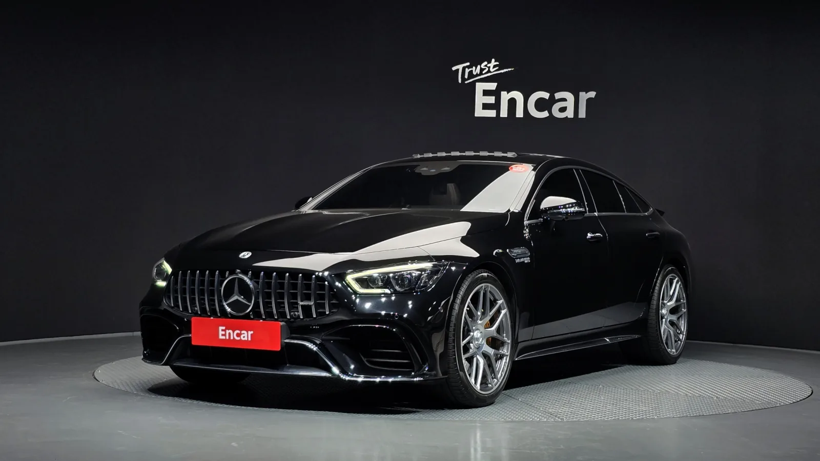 2021 Mercedes-Benz AMG GT