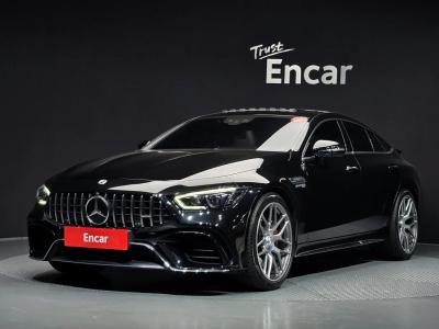 2021 Mercedes-Benz AMG GT